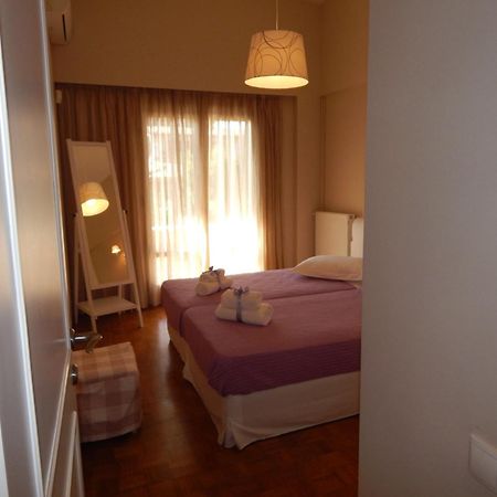 Villa Aliki Rafína Esterno foto