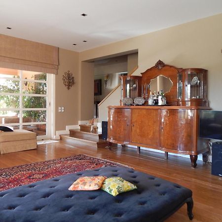 Villa Aliki Rafína Esterno foto