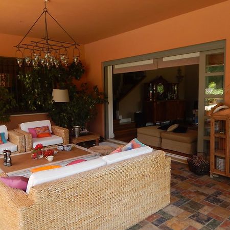 Villa Aliki Rafína Esterno foto