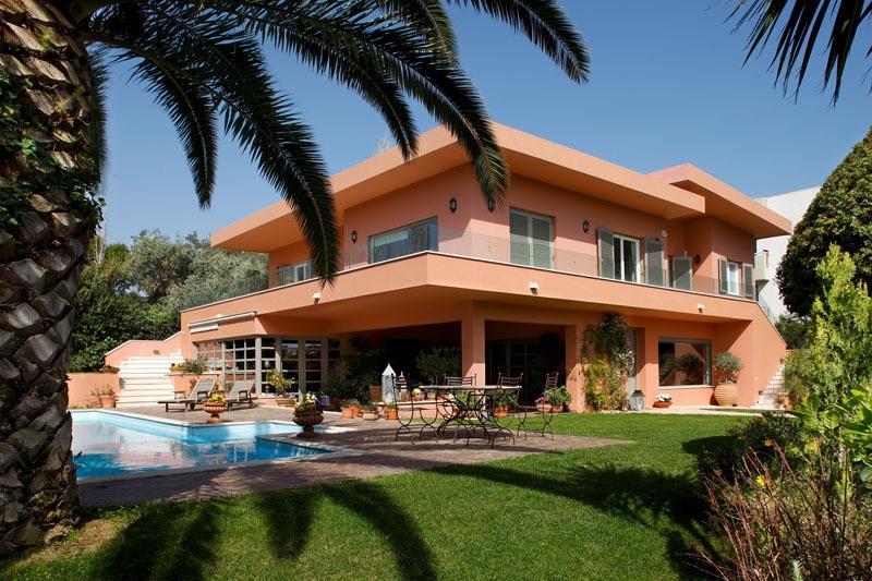 Villa Aliki Rafína Esterno foto