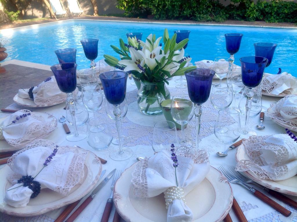 Villa Aliki Rafína Esterno foto