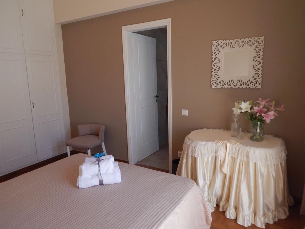 Villa Aliki Rafína Esterno foto