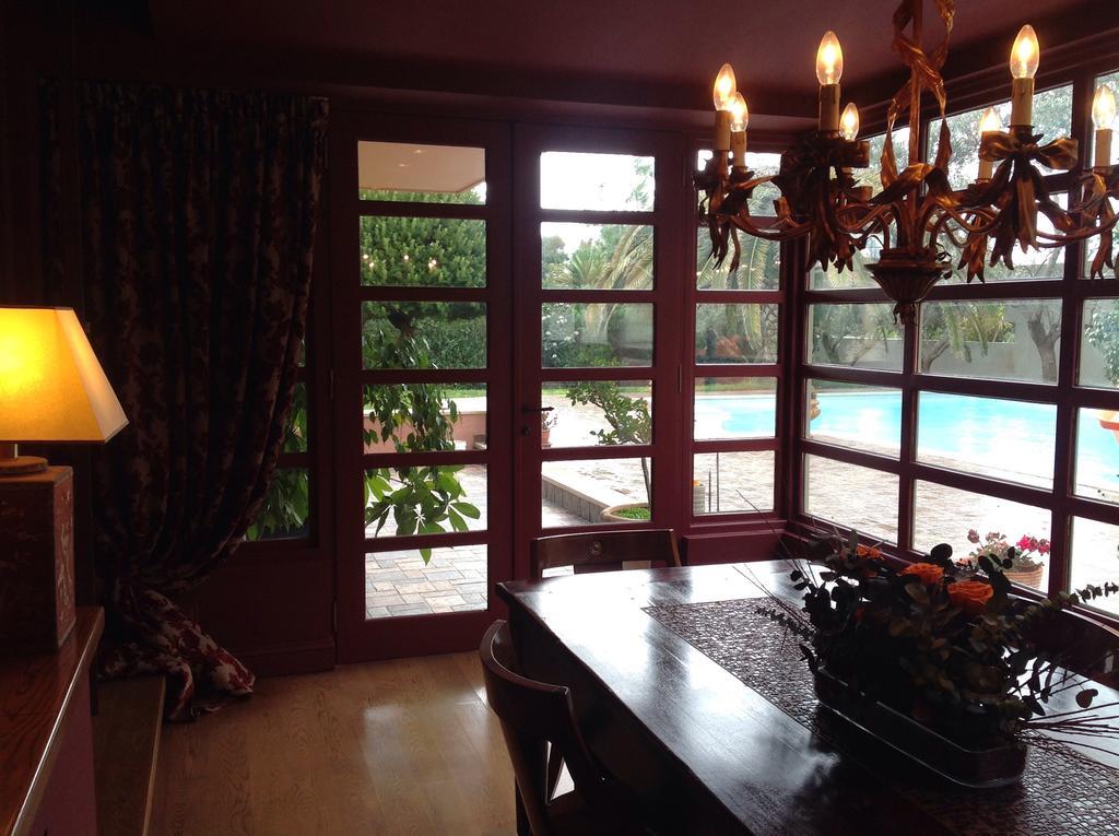 Villa Aliki Rafína Esterno foto