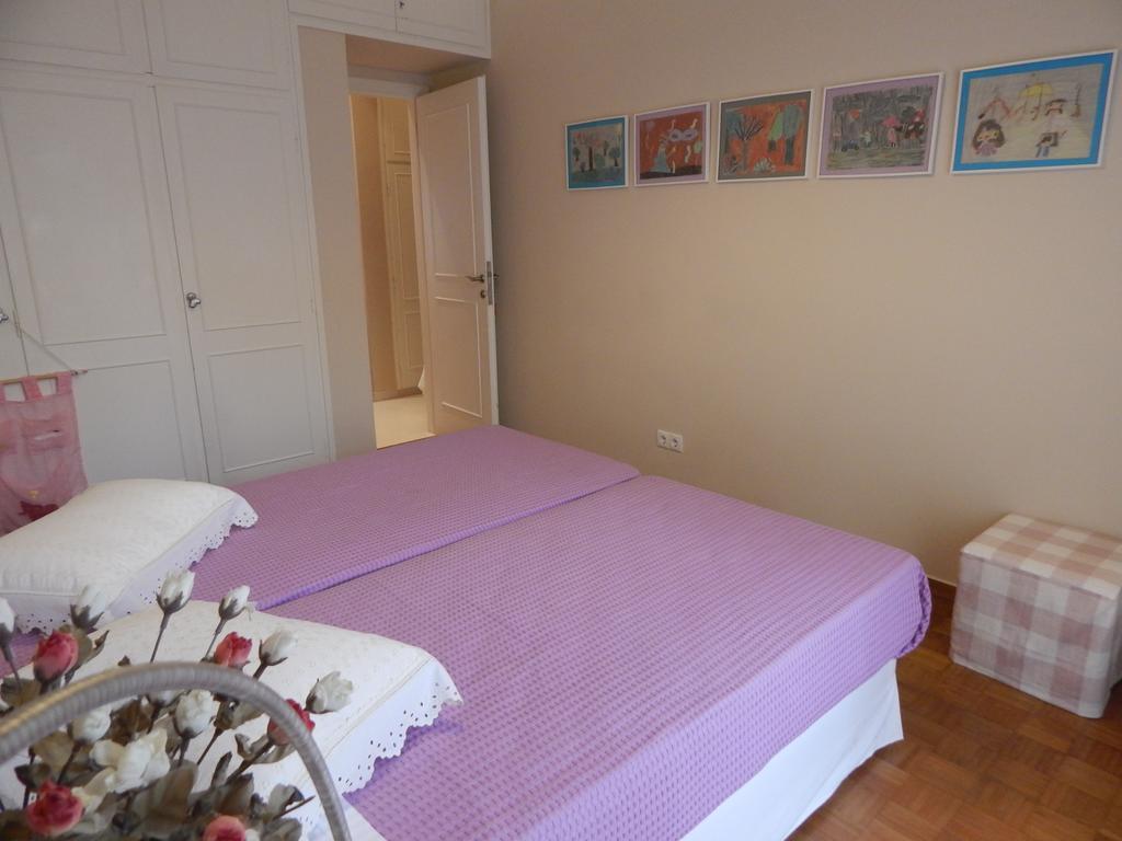 Villa Aliki Rafína Esterno foto