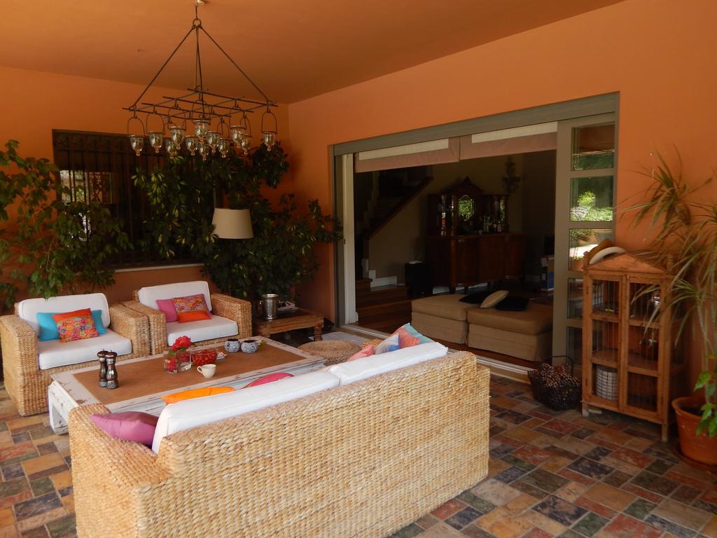 Villa Aliki Rafína Esterno foto